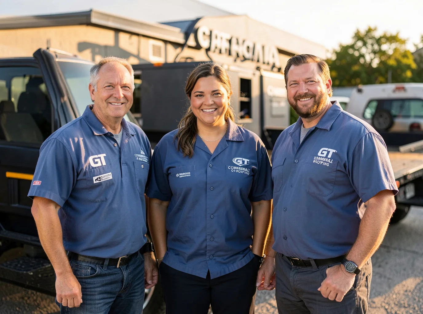 Flat Roof Repair company in Jefferson, IA
