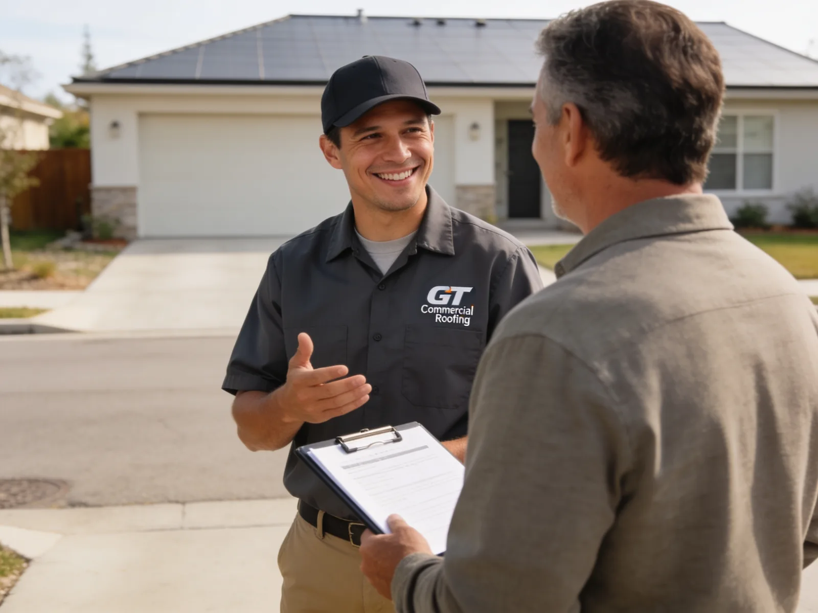 Flat Roof Repair Jefferson, IA FAQs